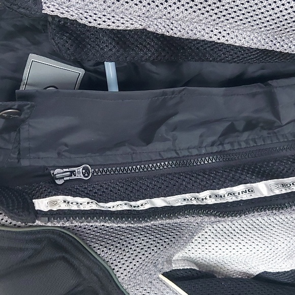 Joe Rocket "Phoenix" Women's Motorcycle Jacket Size L - Picture 5 of 13